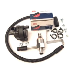 DEFA Motorvarmerelement