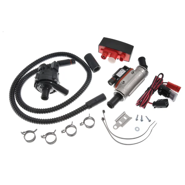 DEFA Motorvarmerelement 