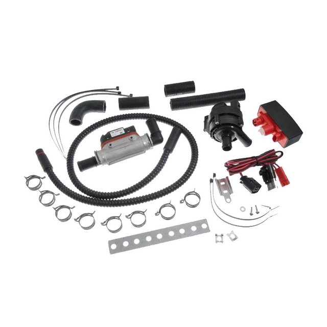 DEFA Motorvarmerelement 