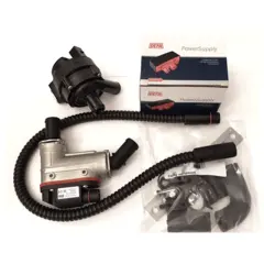 DEFA Motorvarmerelement