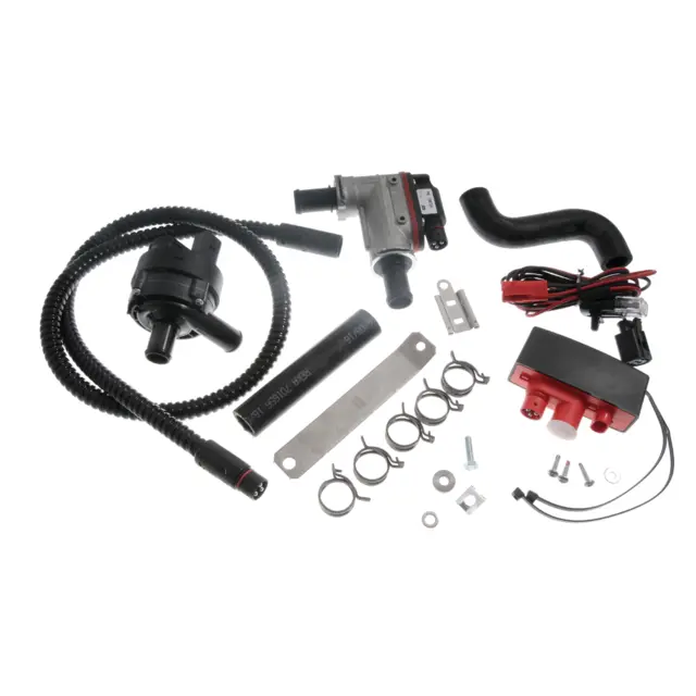 DEFA Motorvarmerelement 