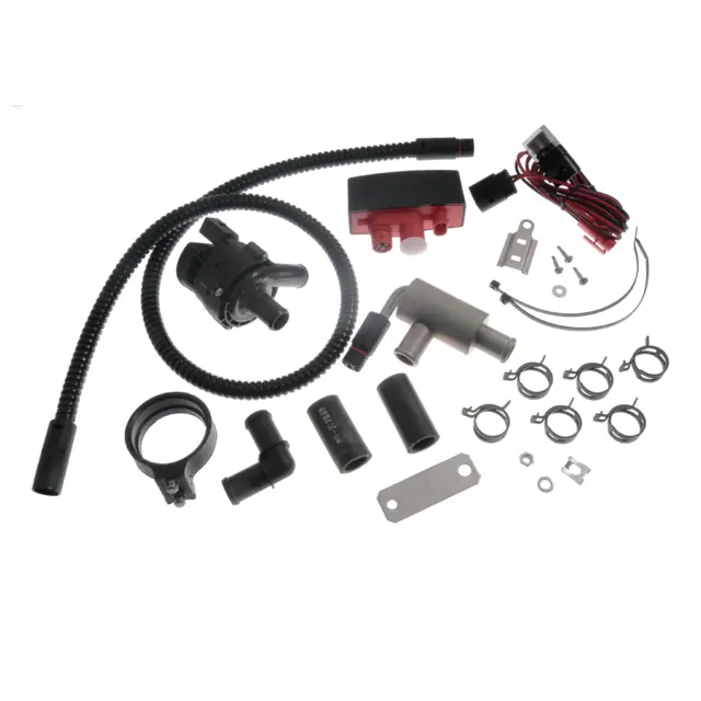 DEFA Motorvarmerelement 