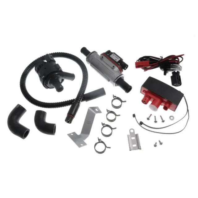 DEFA Motorvarmerelement 