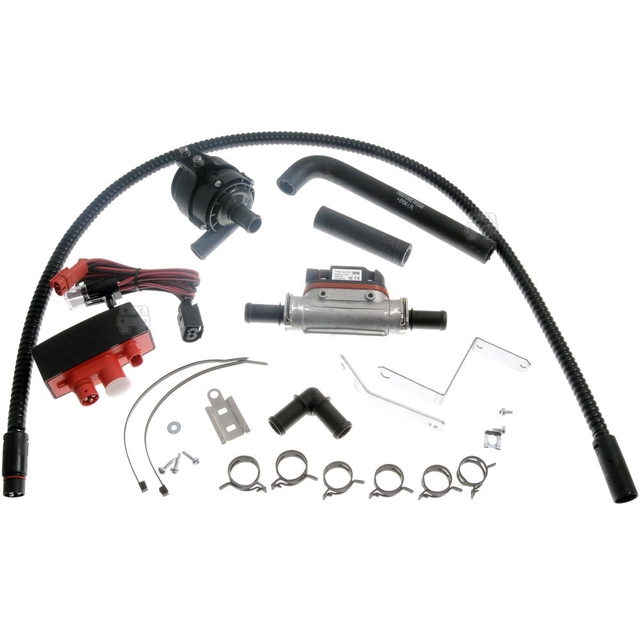 DEFA Motorvarmerelement 