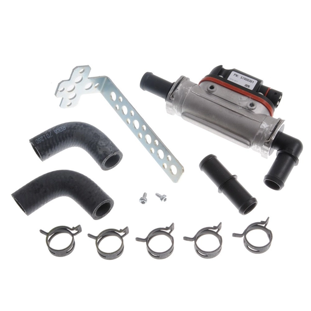 DEFA Motorvarmerelement 