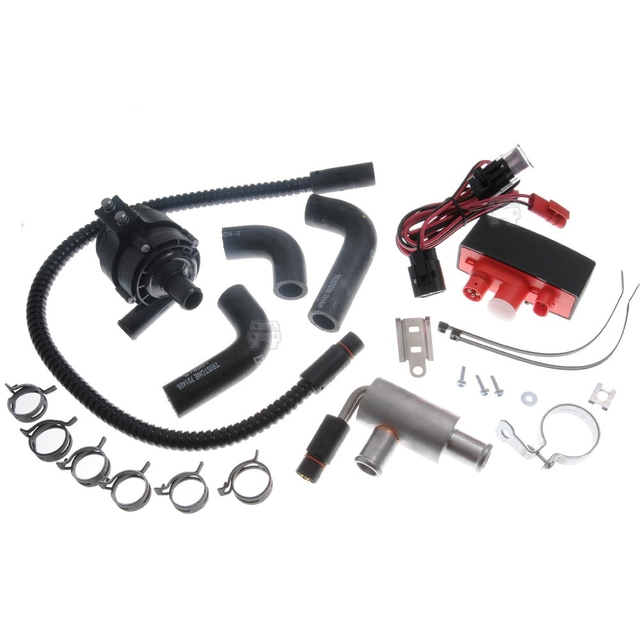 DEFA Motorvarmerelement 