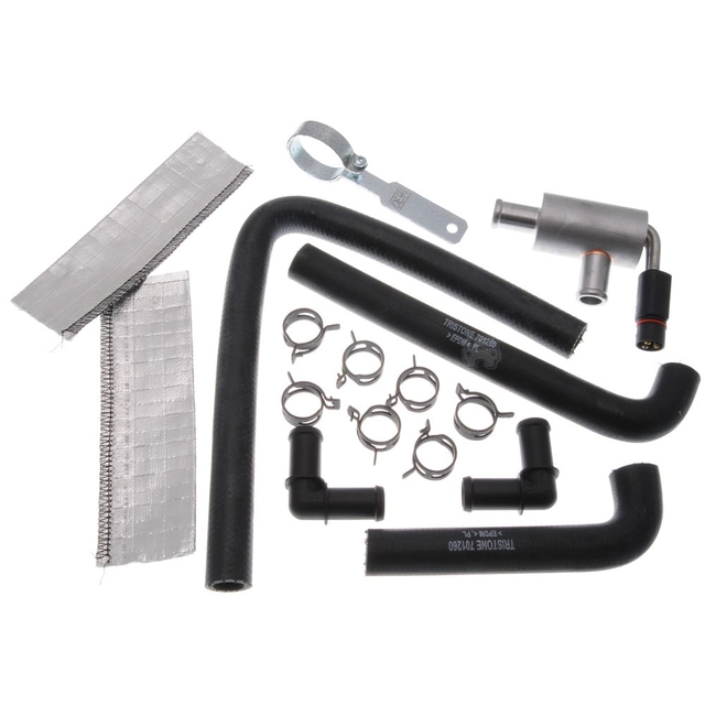 DEFA Motorvarmerelement 