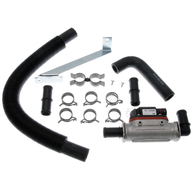 DEFA Motorvarmerelement 