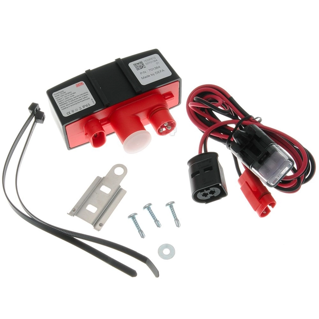 DEFA Motorvarmerelement 