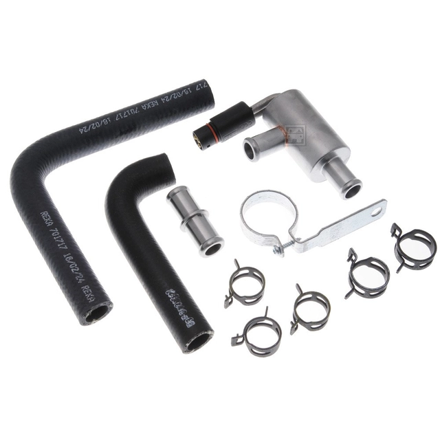 DEFA Motorvarmerelement 