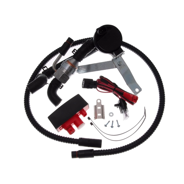 DEFA Motorvarmerelement 