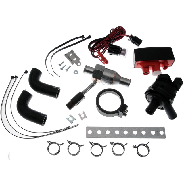 DEFA Motorvarmerelement 