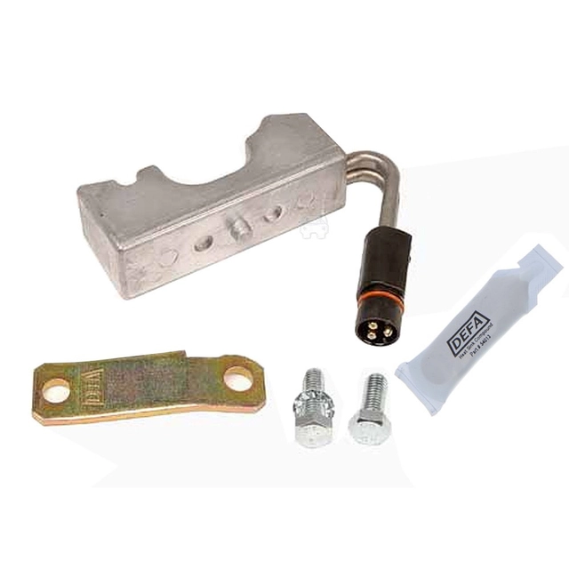 DEFA Motorvarmerelement 