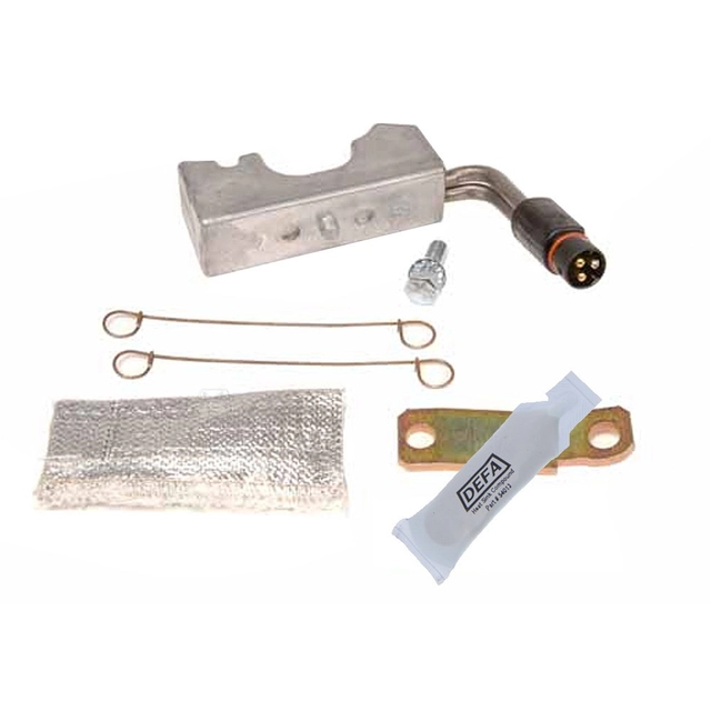 DEFA Motorvarmerelement 
