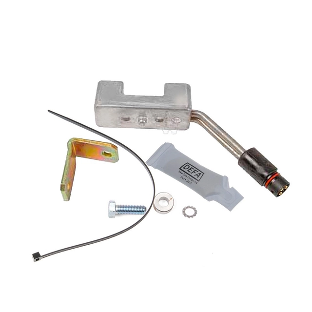 DEFA Motorvarmerelement 