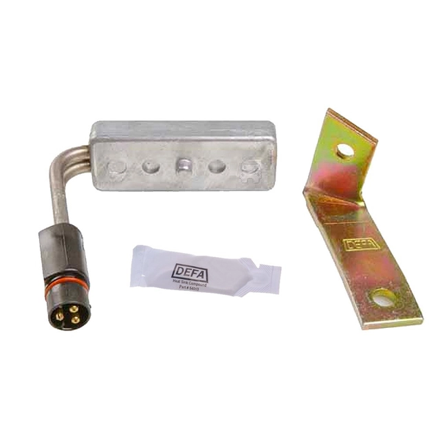 DEFA Motorvarmerelement 