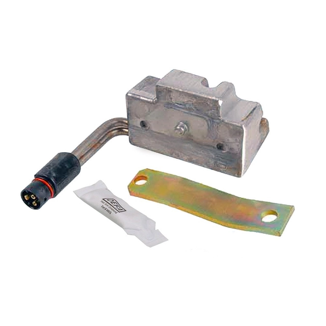 DEFA Motorvarmerelement 