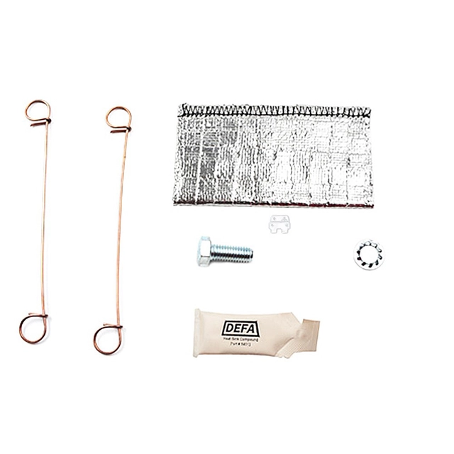 DEFA Motorvarmerelement 