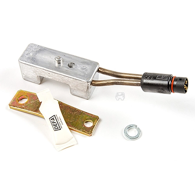 DEFA Motorvarmerelement 