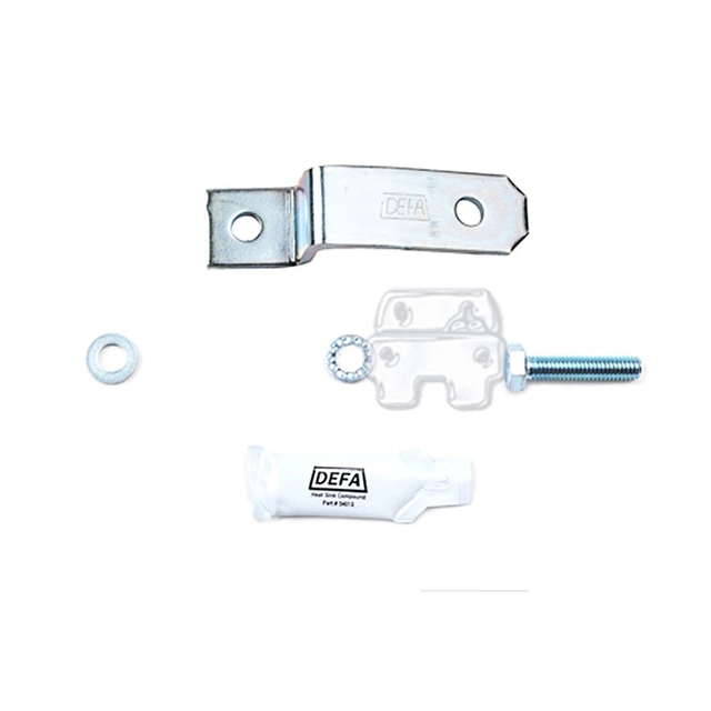 DEFA Motorvarmerelement 