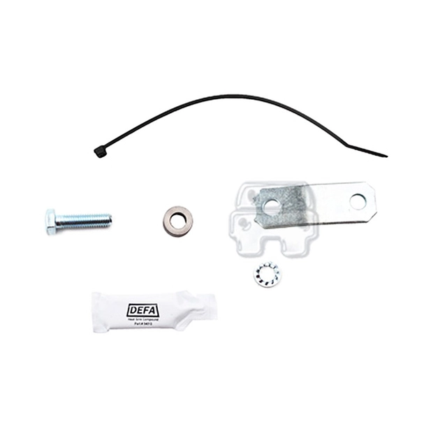 DEFA Motorvarmerelement 