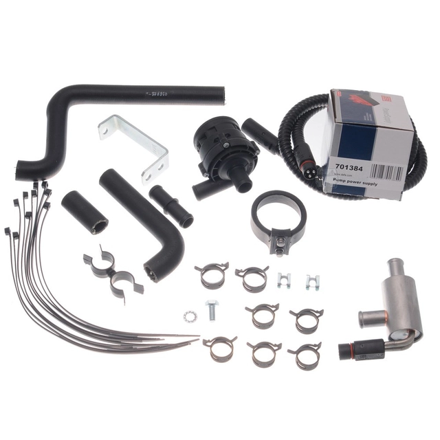 DEFA Motorvarmerelement 