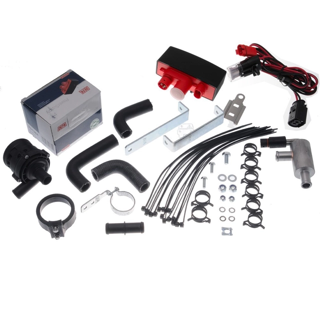 DEFA Motorvarmerelement 