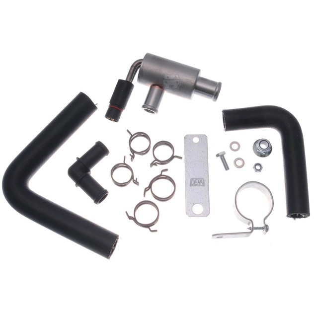 DEFA Motorvarmerelement 