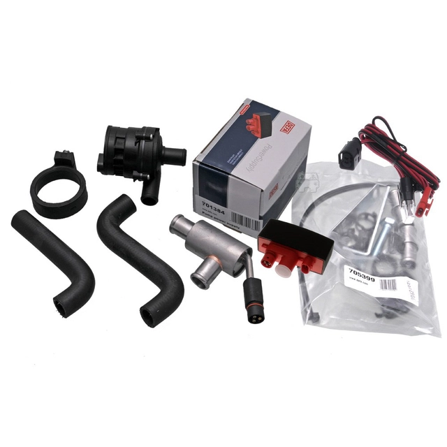 DEFA Motorvarmerelement 