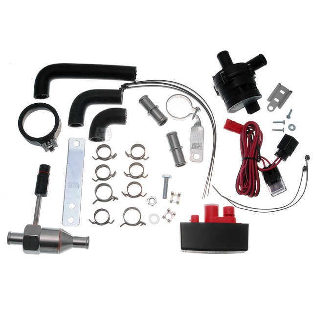 DEFA Motorvarmerelement 