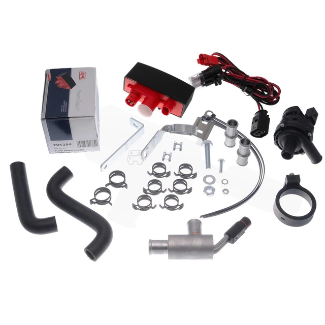 DEFA Motorvarmerelement 