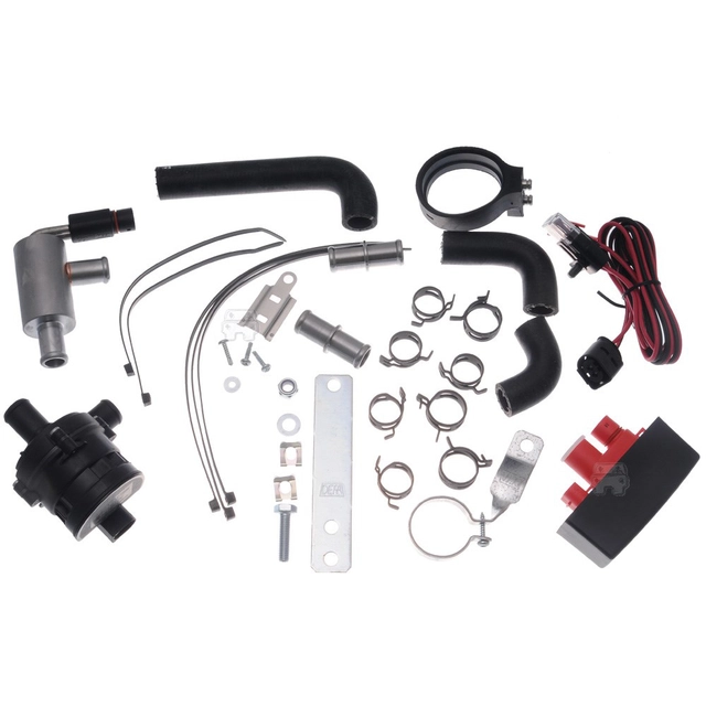 DEFA Motorvarmerelement 