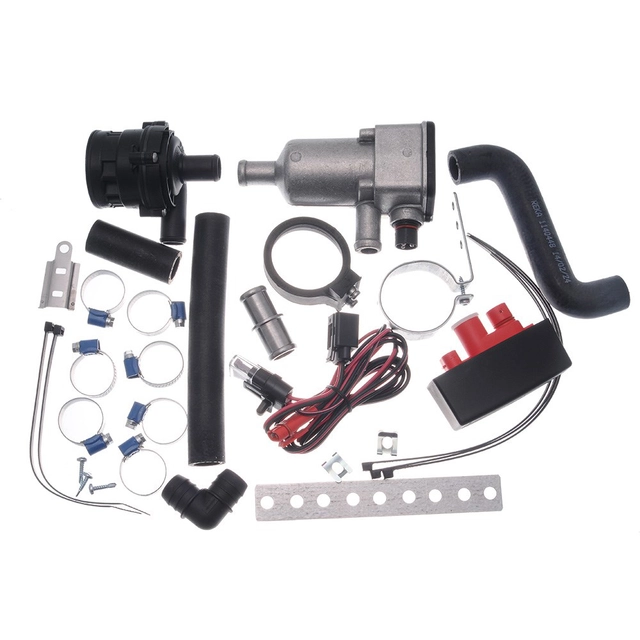 DEFA Motorvarmerelement 