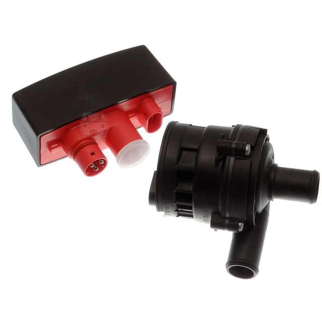 DEFA Motorvarmerelement 