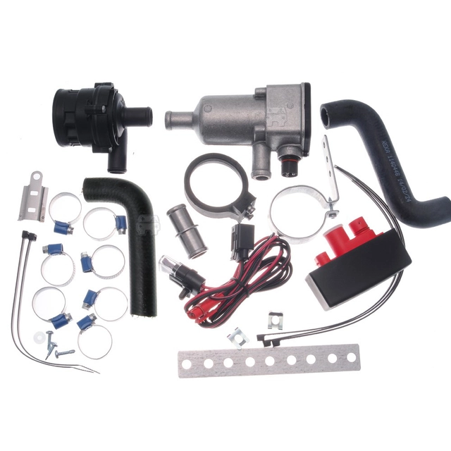 DEFA Motorvarmerelement 