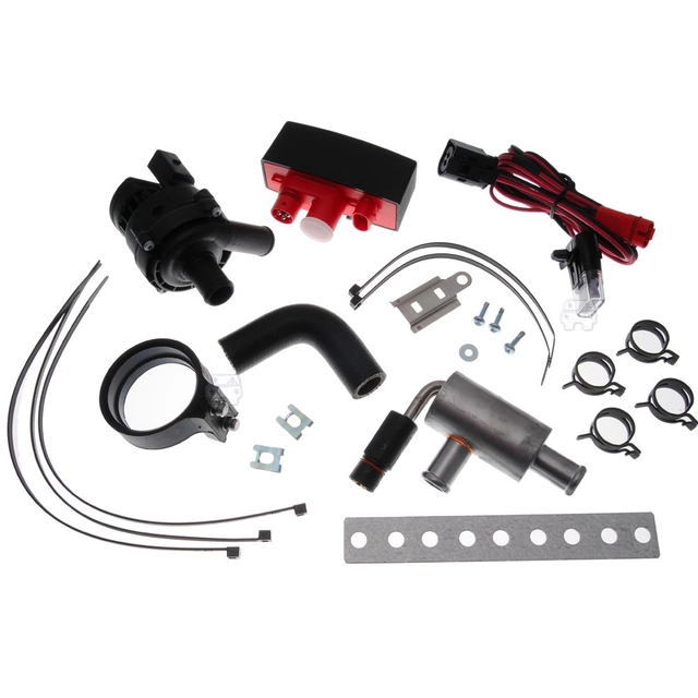 DEFA Motorvarmerelement 