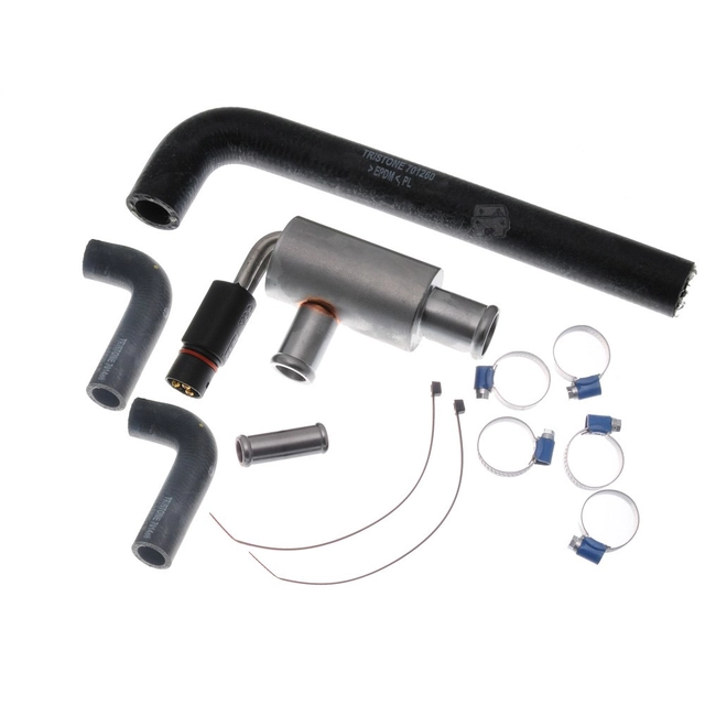 DEFA Motorvarmerelement 