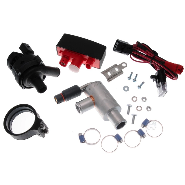 DEFA Motorvarmerelement 