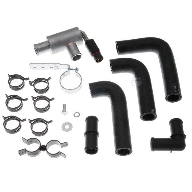 DEFA Motorvarmerelement 