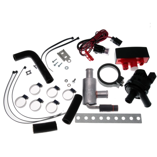 DEFA Motorvarmerelement 