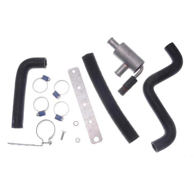 DEFA Motorvarmerelement 