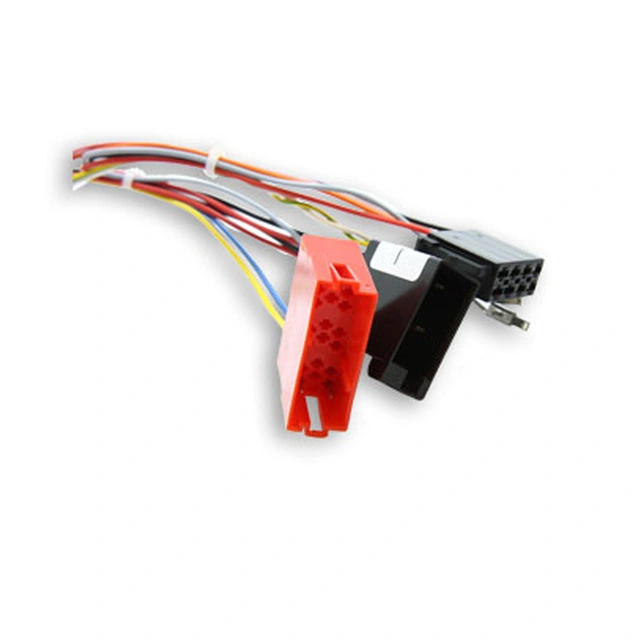 CAS Adapterkabel for CX401 Porsche m/ISO 