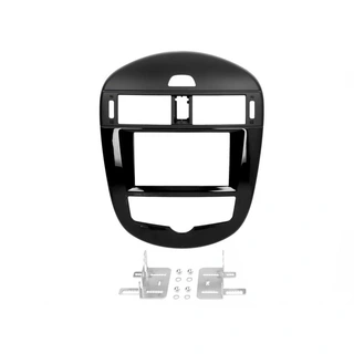 ConnectED 2-DIN monteringsramme Pulsar (2015-2018) m/Auto AC &amp; CD/Radio