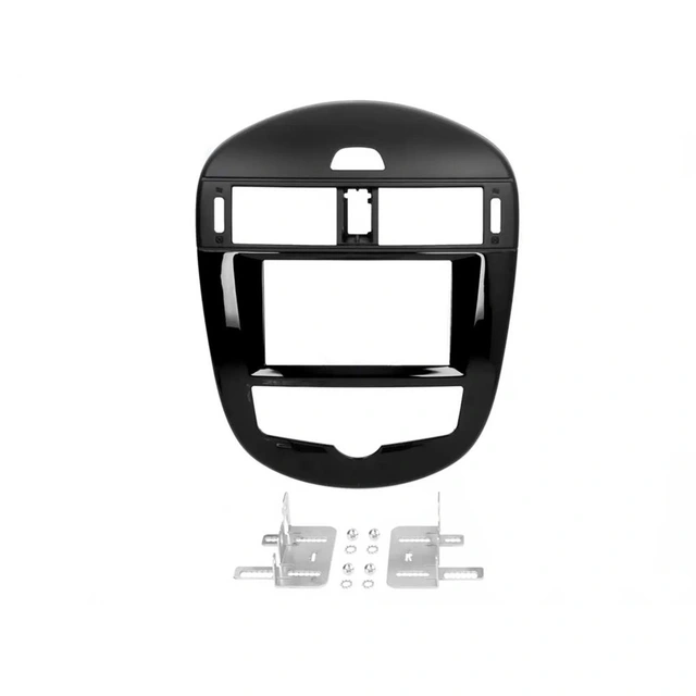ConnectED 2-DIN monteringsramme Pulsar (2015-2018) m/Auto AC & CD/Radio 