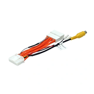 InCarTec Ryggekameraadapter Renault/Dacia (2010-2022)