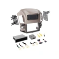 Metra 2-DIN monteringssett Lexus RX 1999 - 2003. Velg farge