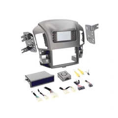 Metra 2-DIN monteringssett - Grå Lexus RX 1999 - 2003