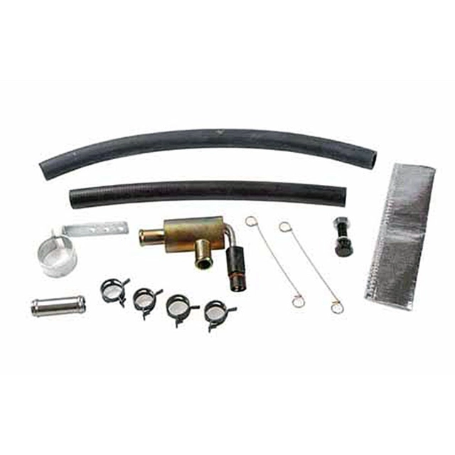 DEFA Motorvarmerelement 