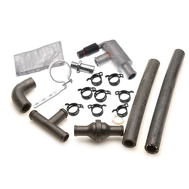 DEFA Motorvarmerelement 