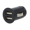 USB lader for sigarettenner 12-24V, 2 x 2.1A